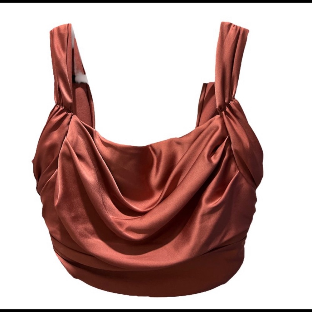 House of CB Corset Like Top